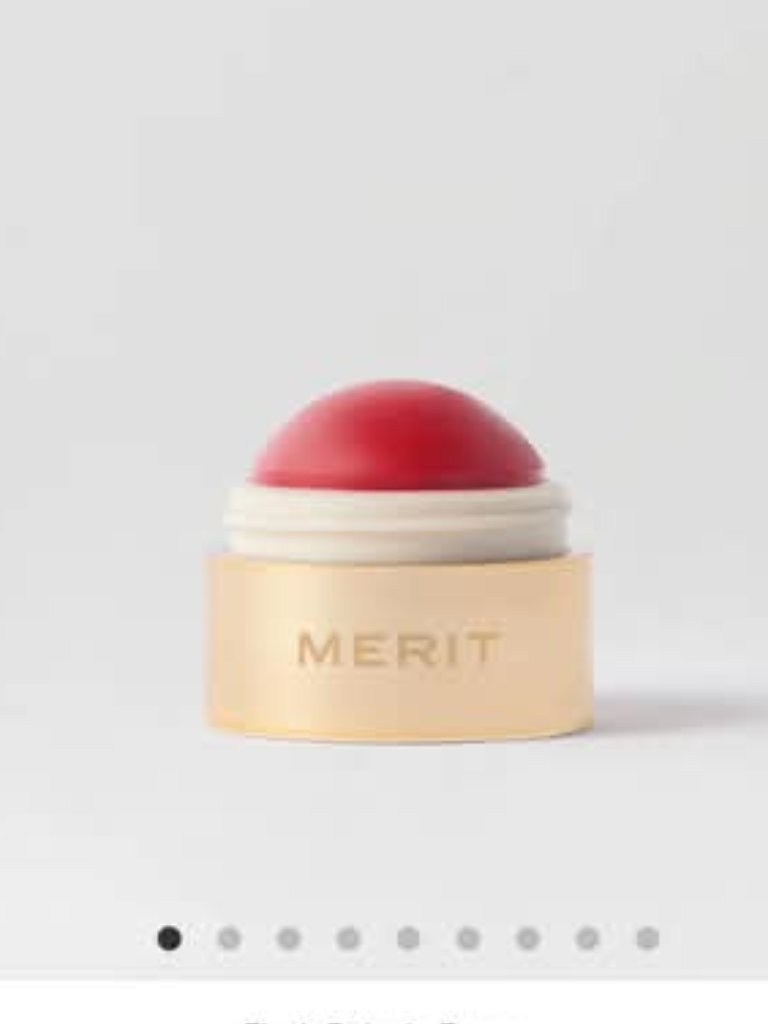 Merit Flush Balm